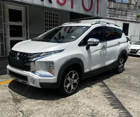 Mitsubishi Xpander Cross