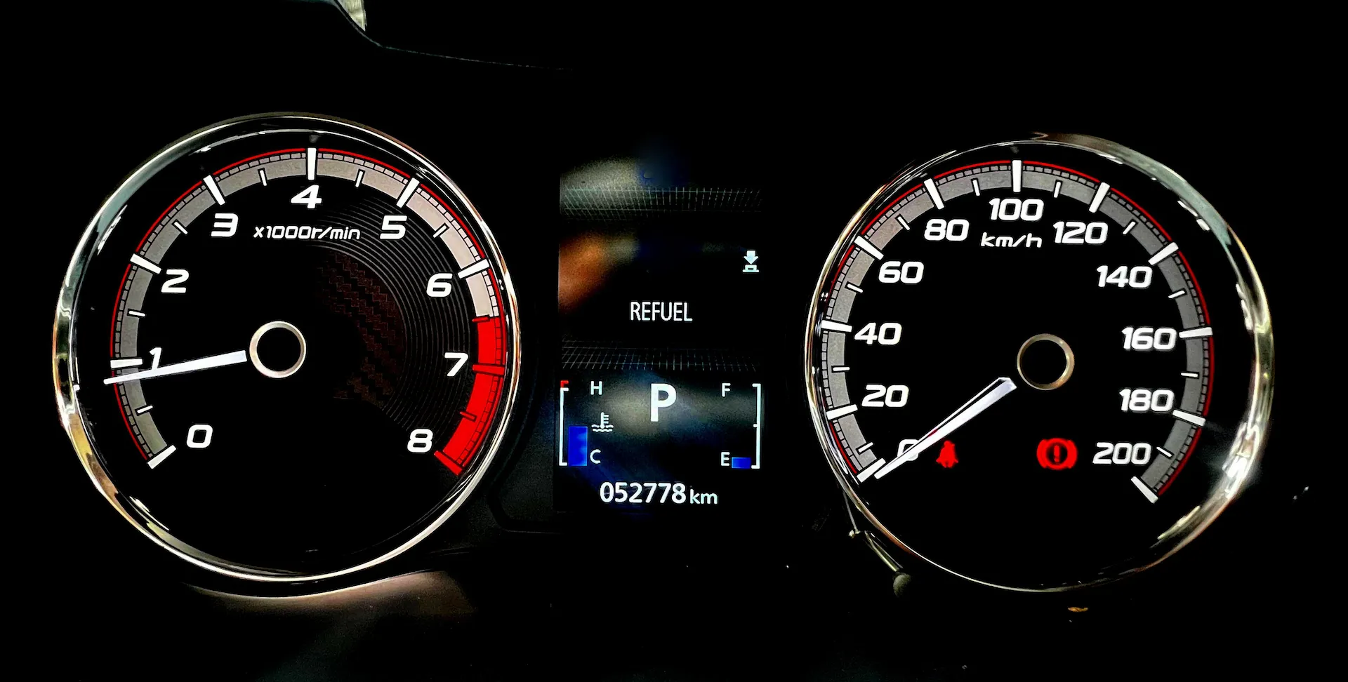 Imagenes del auto