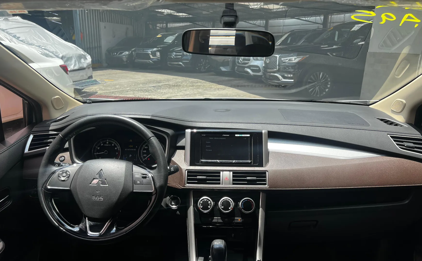 Imagenes del auto