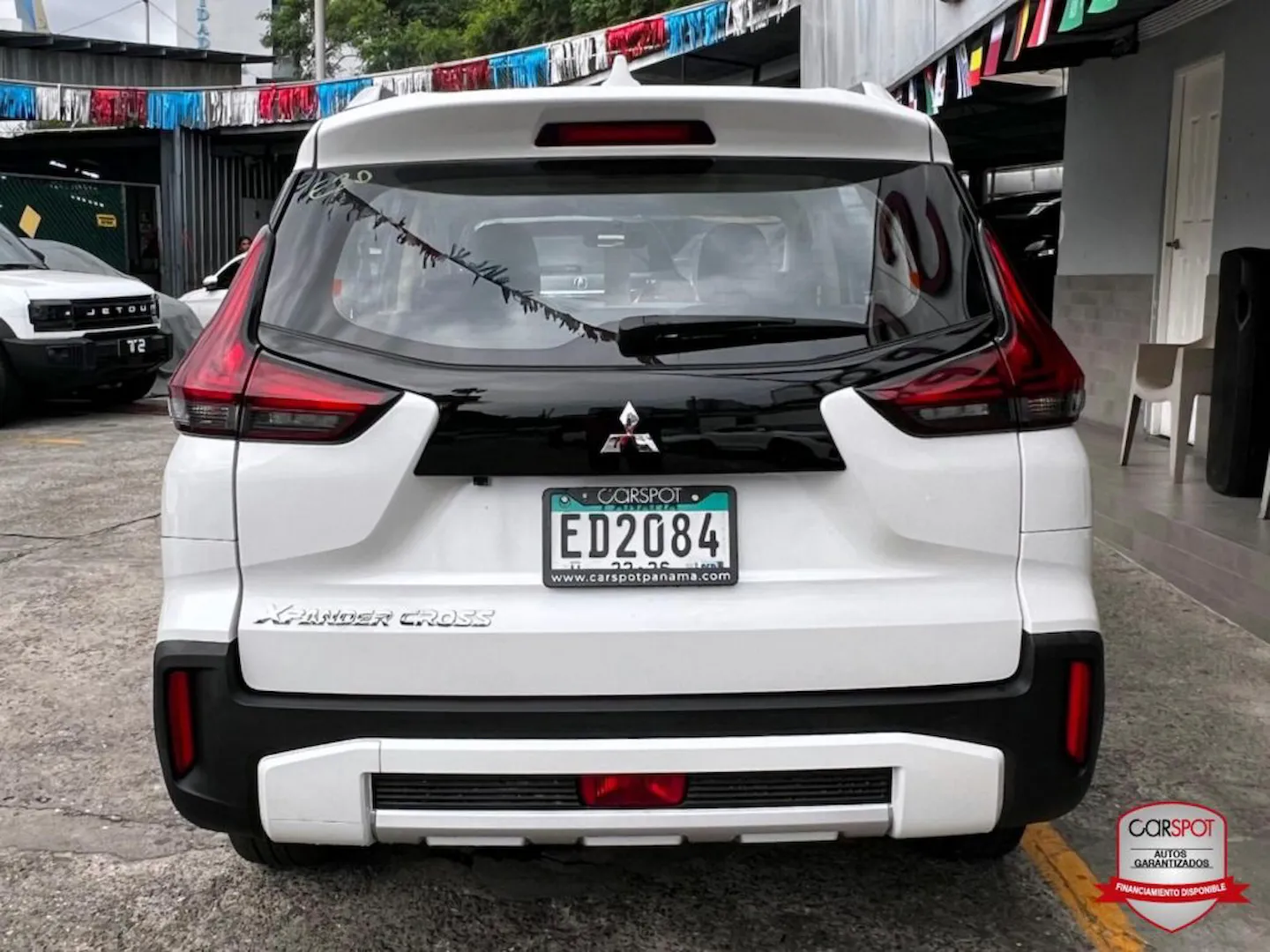 Preview imagenes del auto