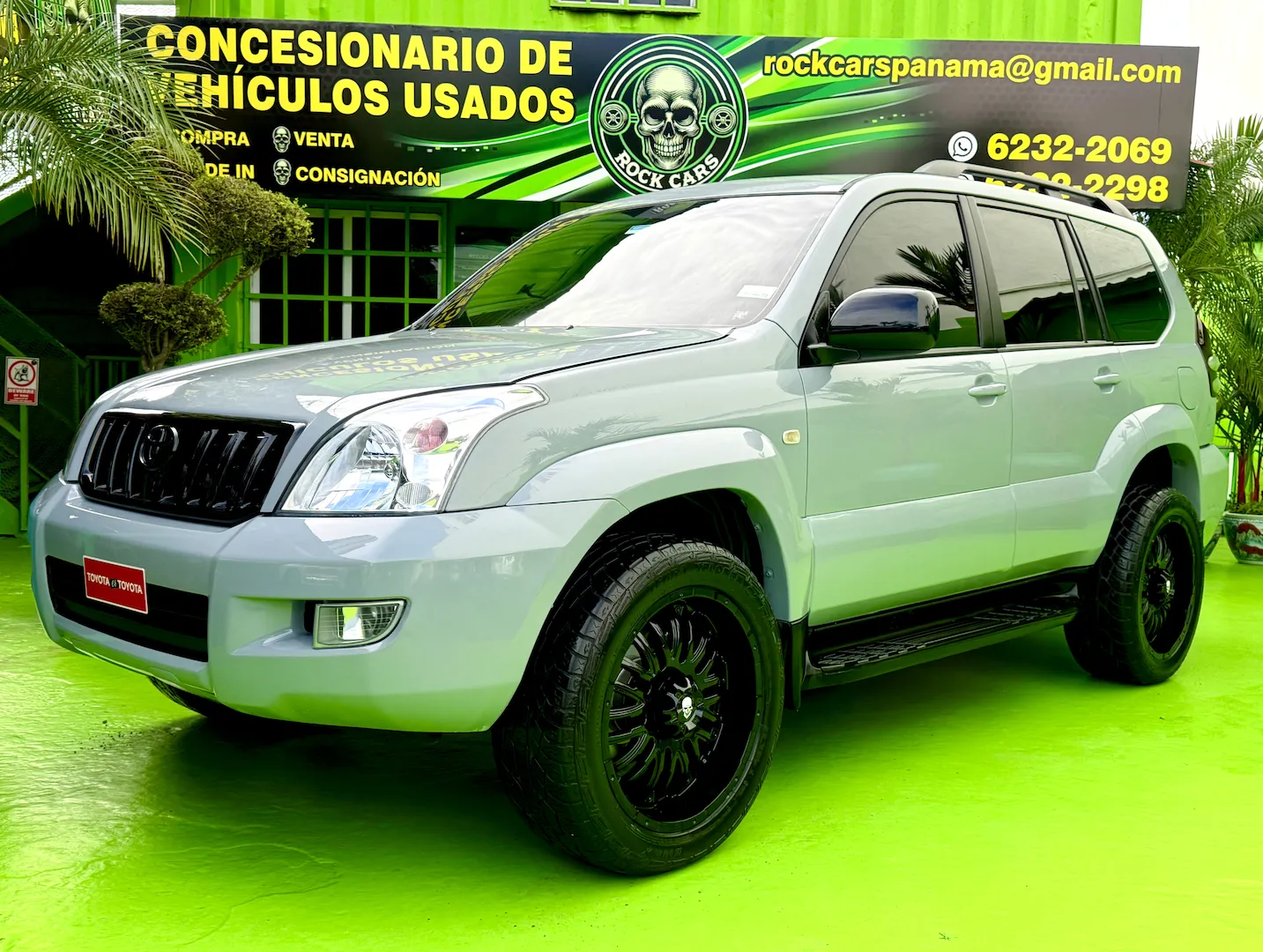 Imagenes del auto