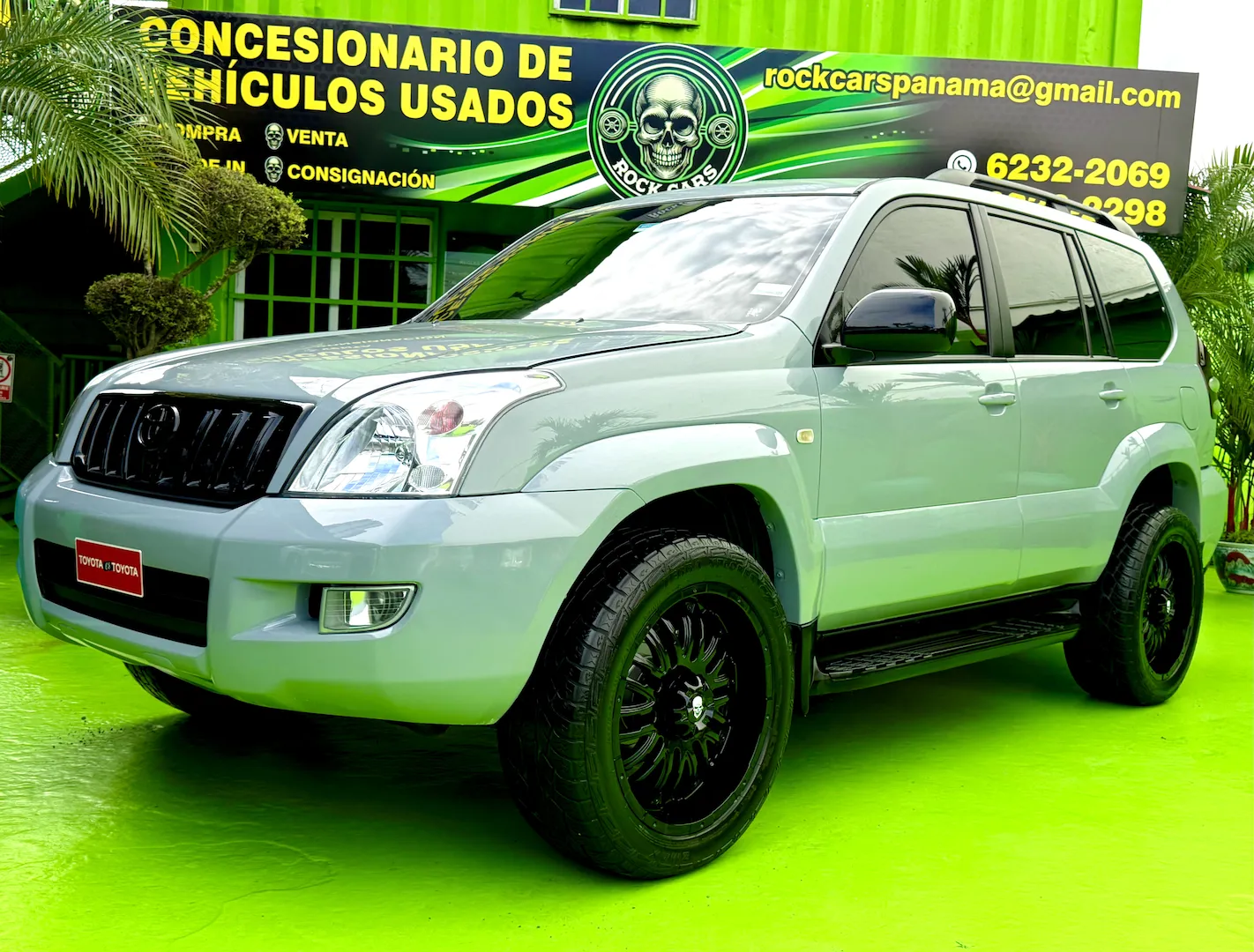 Imagenes del auto