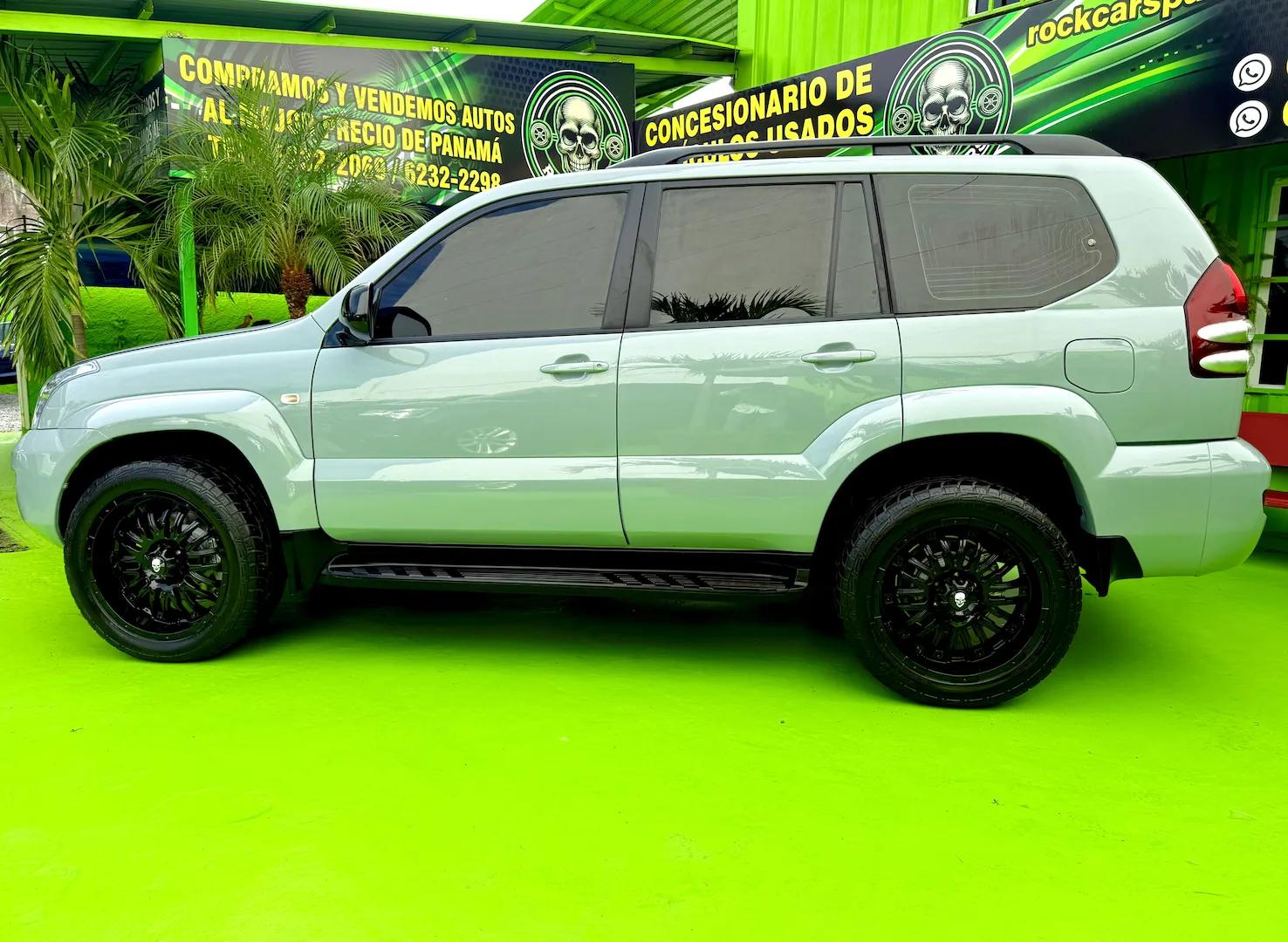 Imagenes del auto