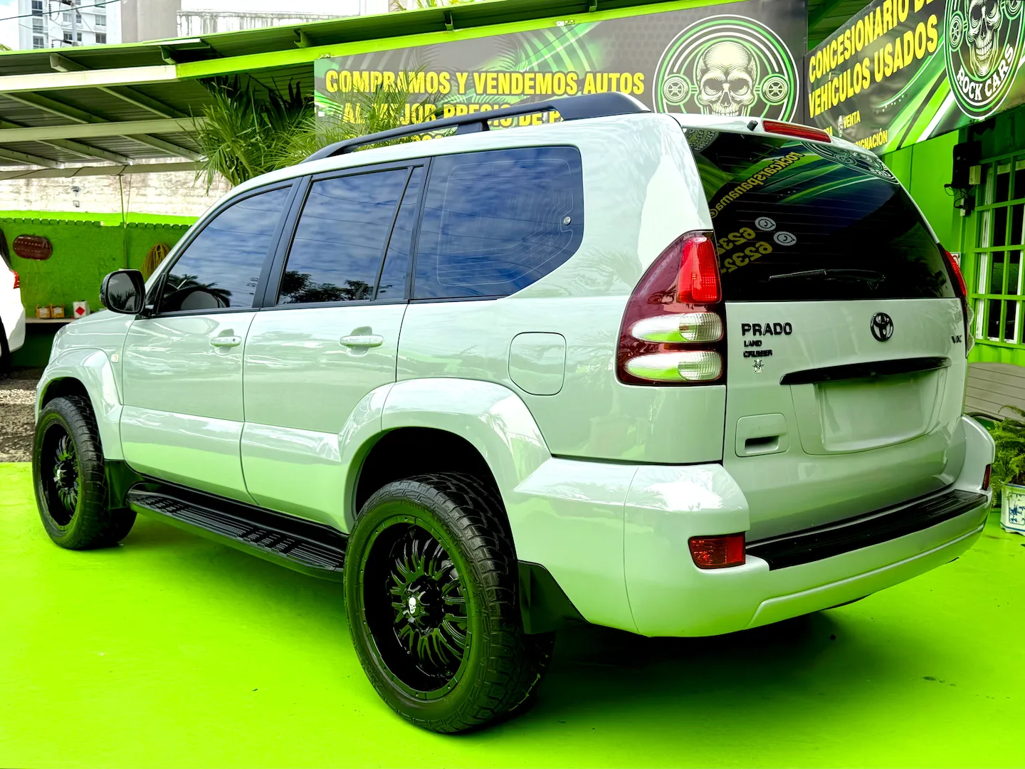 Imagenes del auto