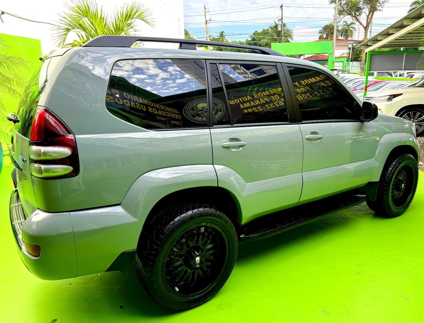Imagenes del auto