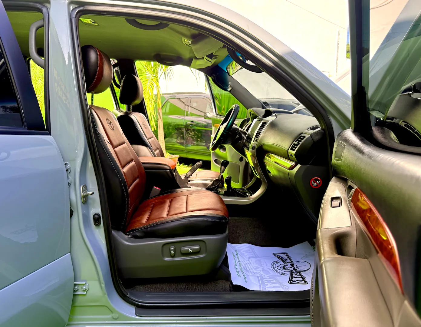 Imagenes del auto