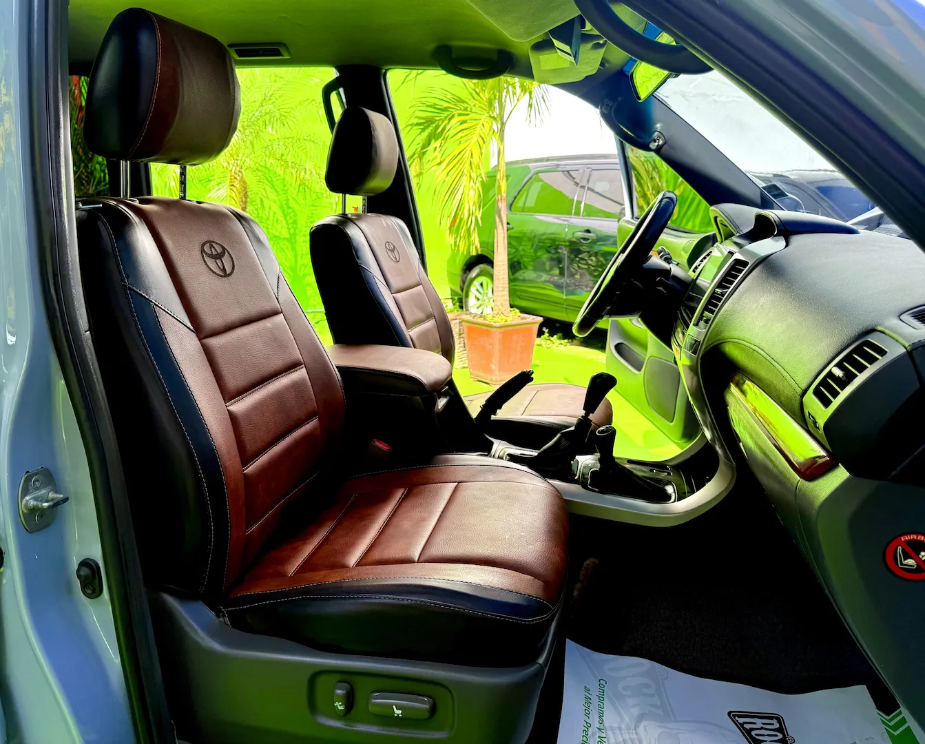 Imagenes del auto