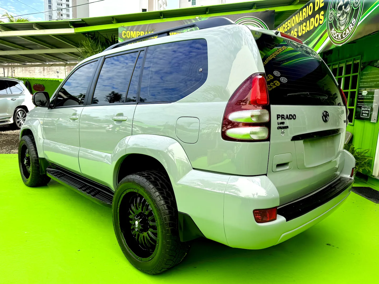 Preview imagenes del auto