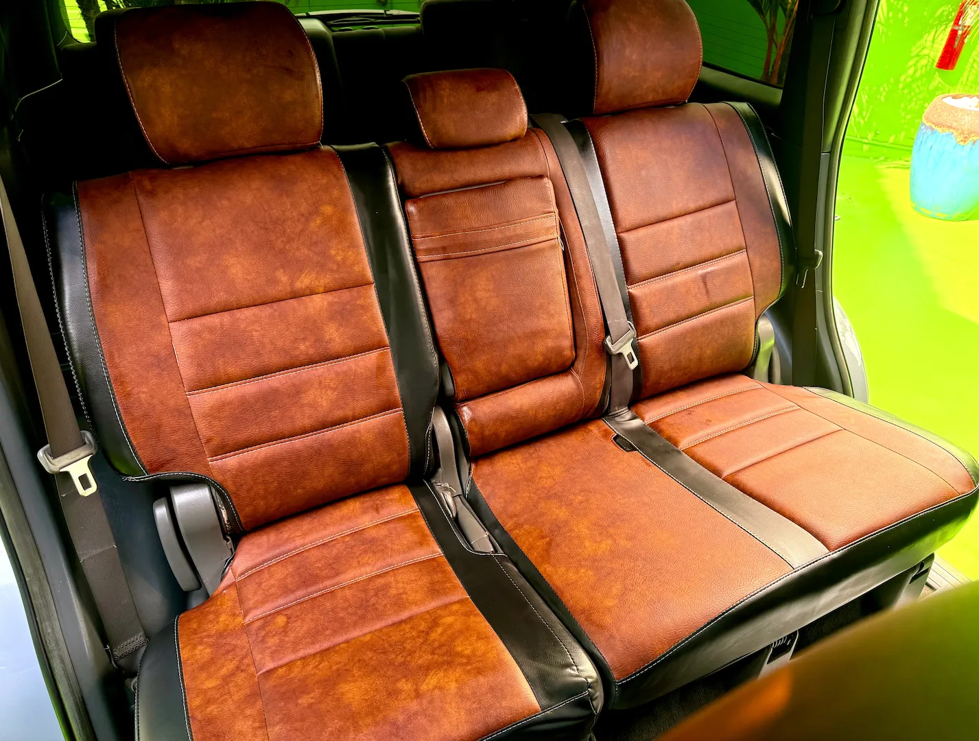 Preview imagenes del auto