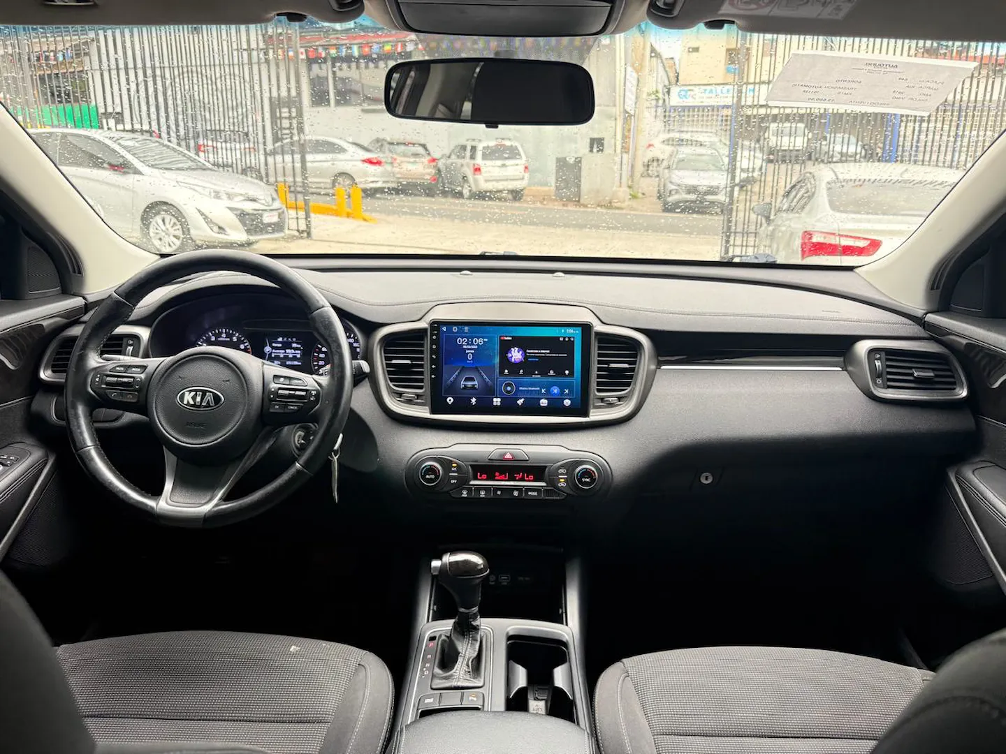 Imagenes del auto