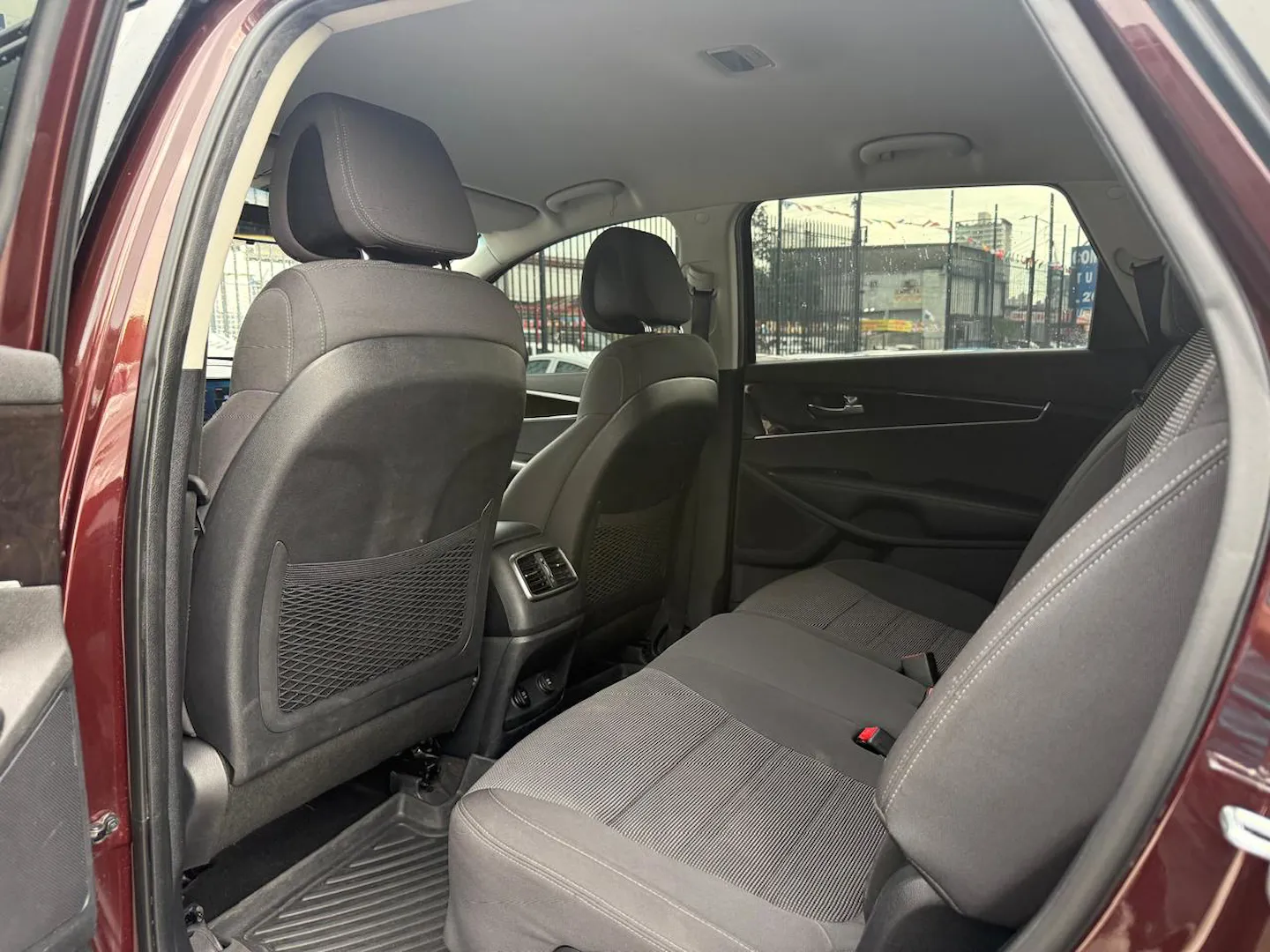 Preview imagenes del auto
