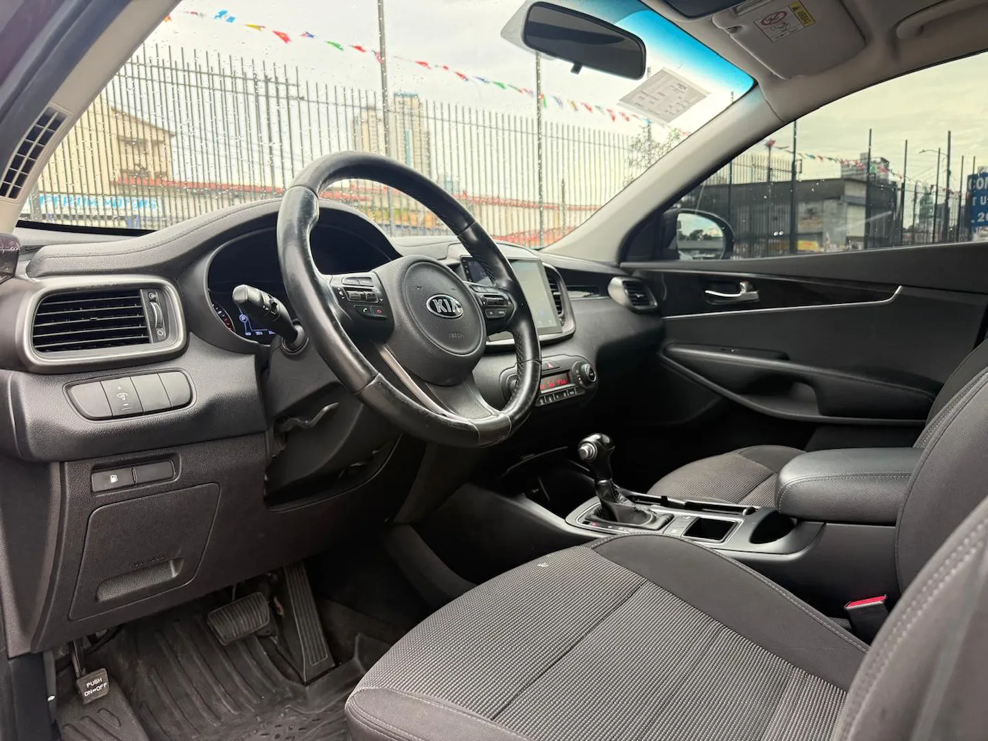 Preview imagenes del auto