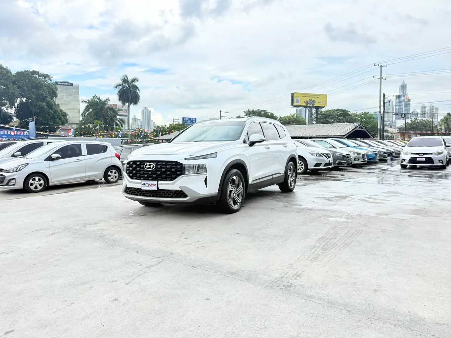 Imagenes del auto