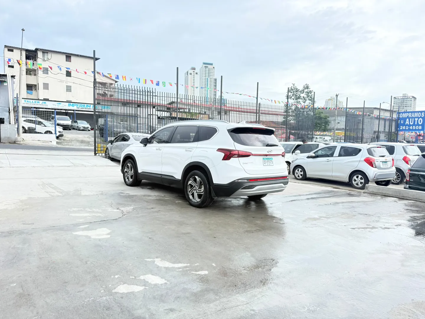 Imagenes del auto