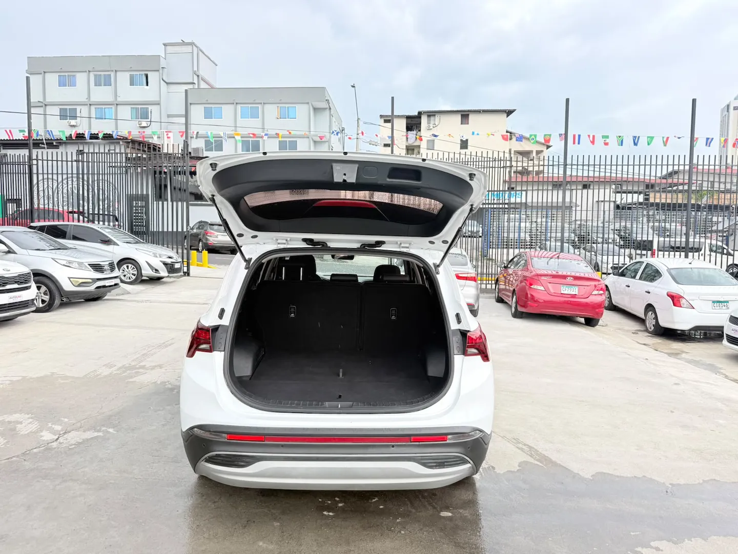 Imagenes del auto