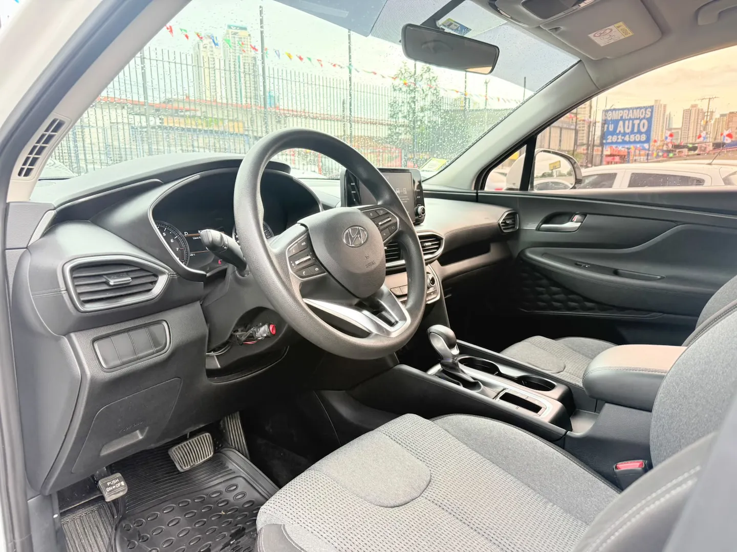 Preview imagenes del auto