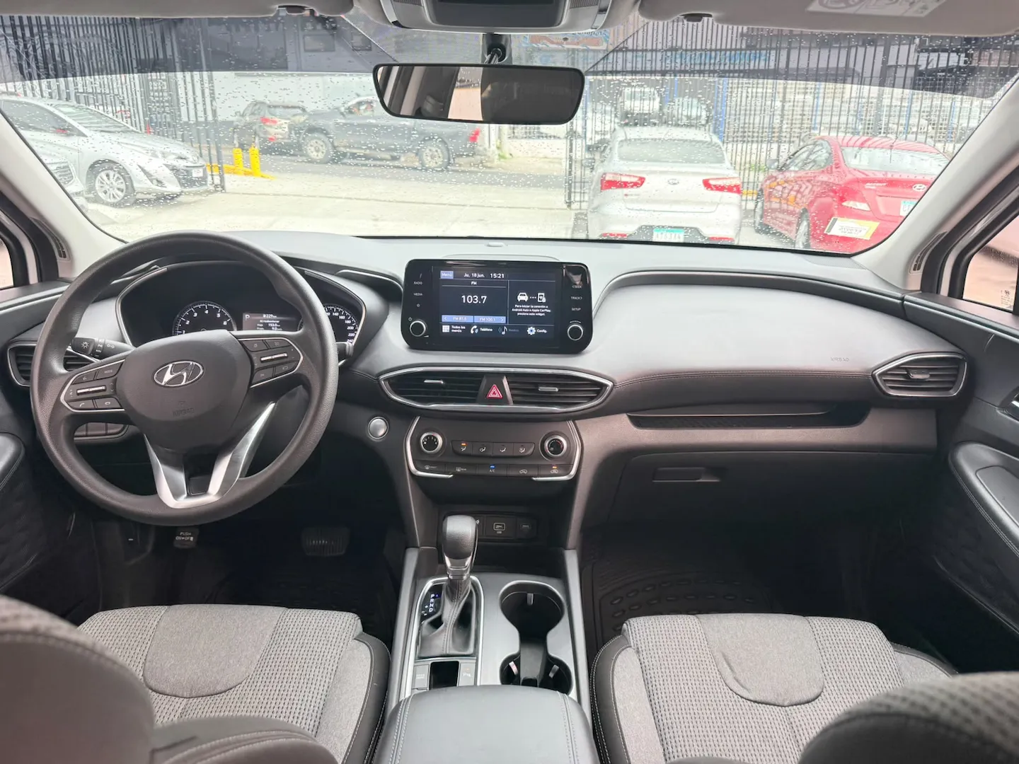 Preview imagenes del auto