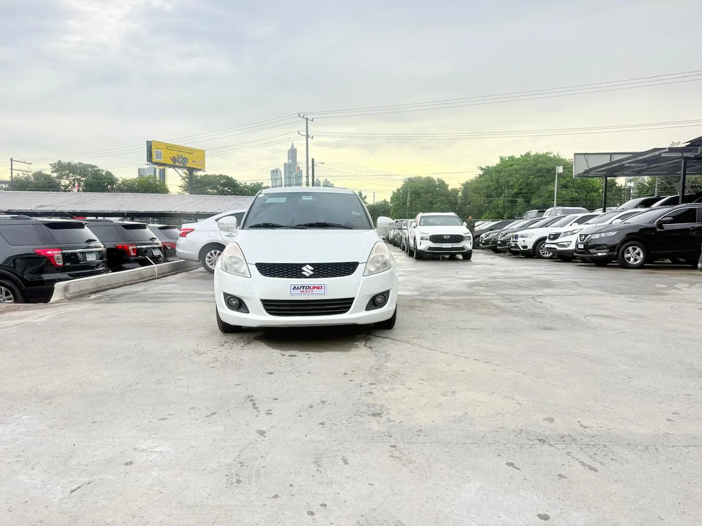 Imagenes del auto