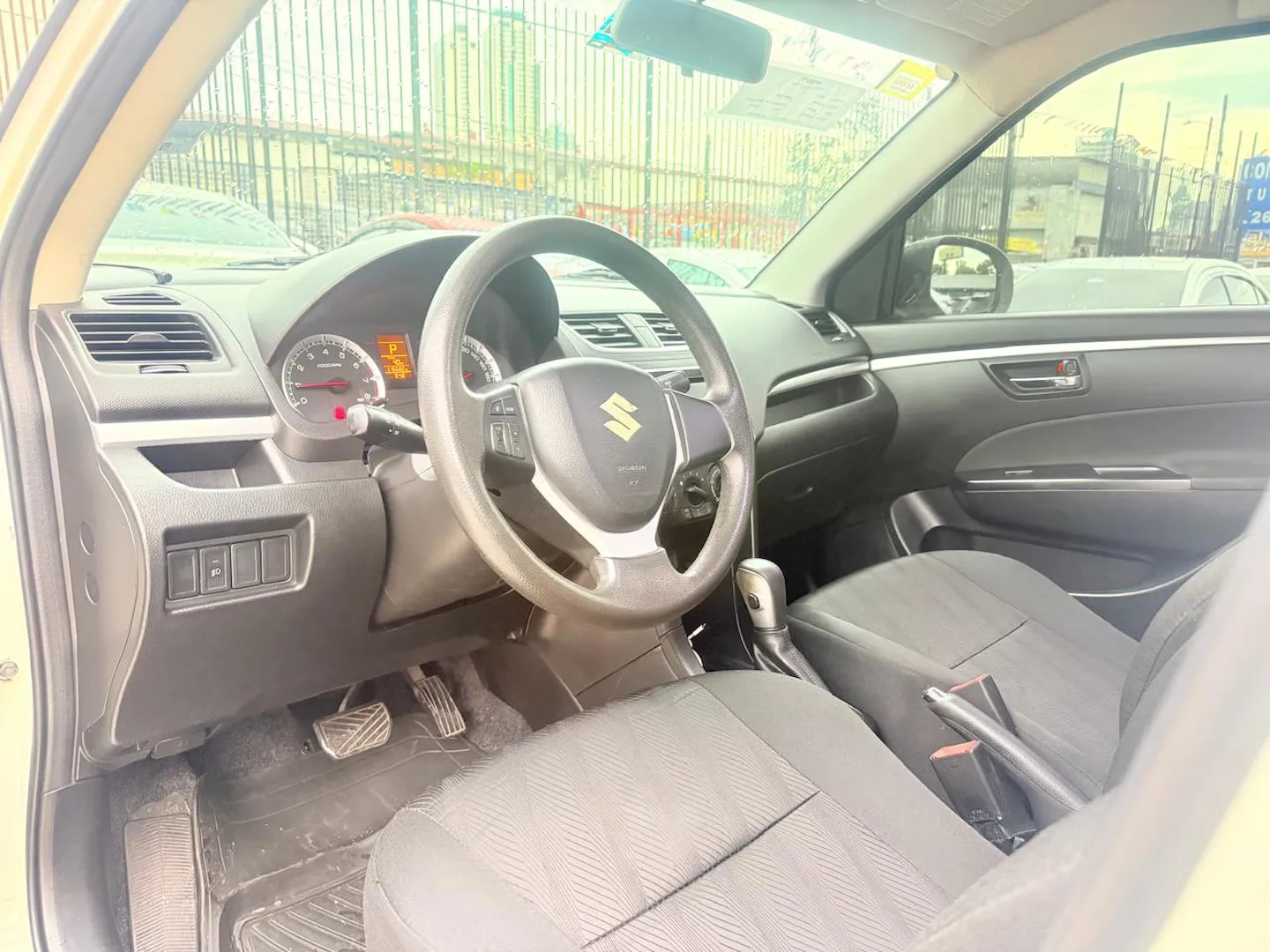 Imagenes del auto
