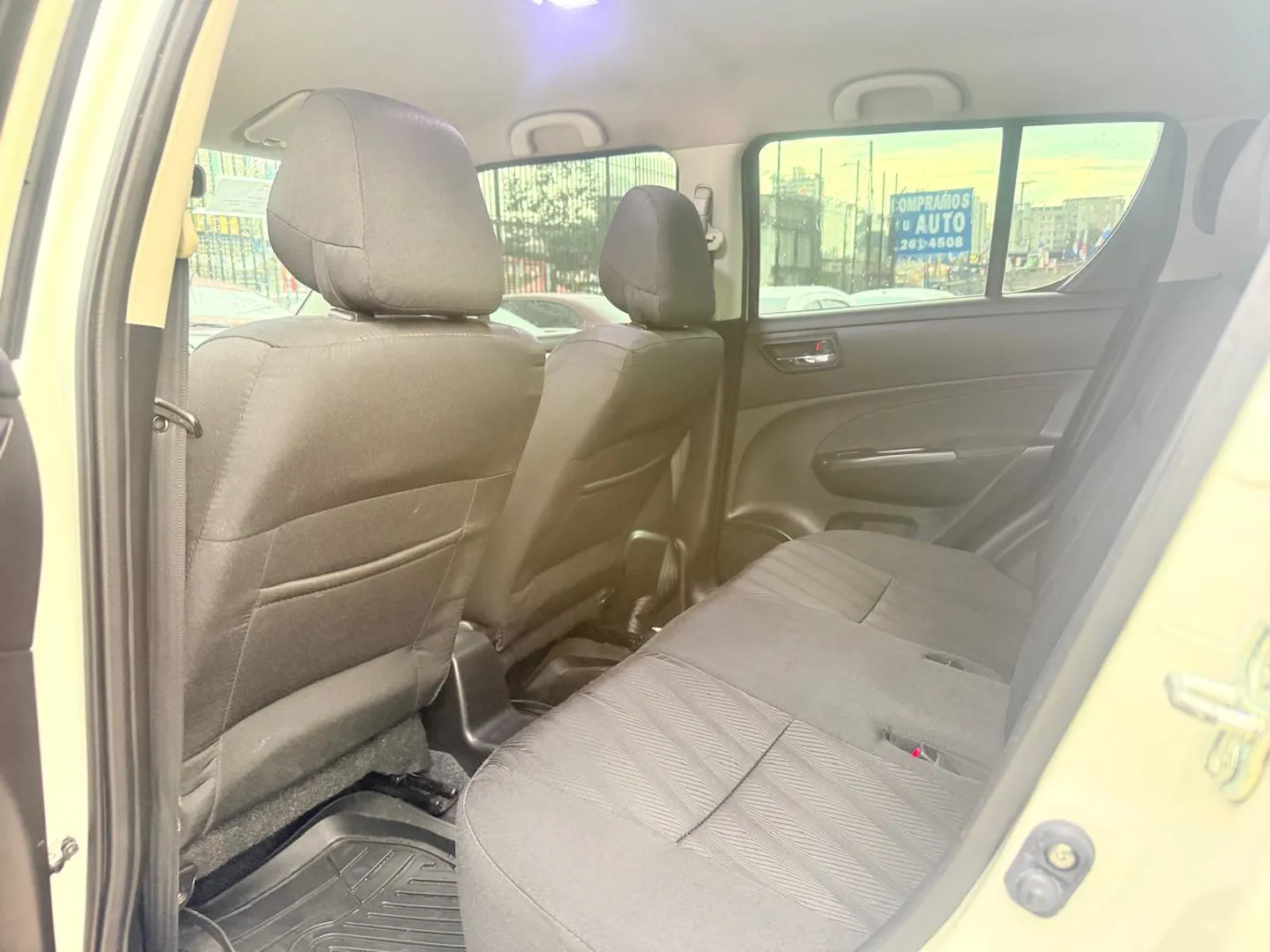 Imagenes del auto