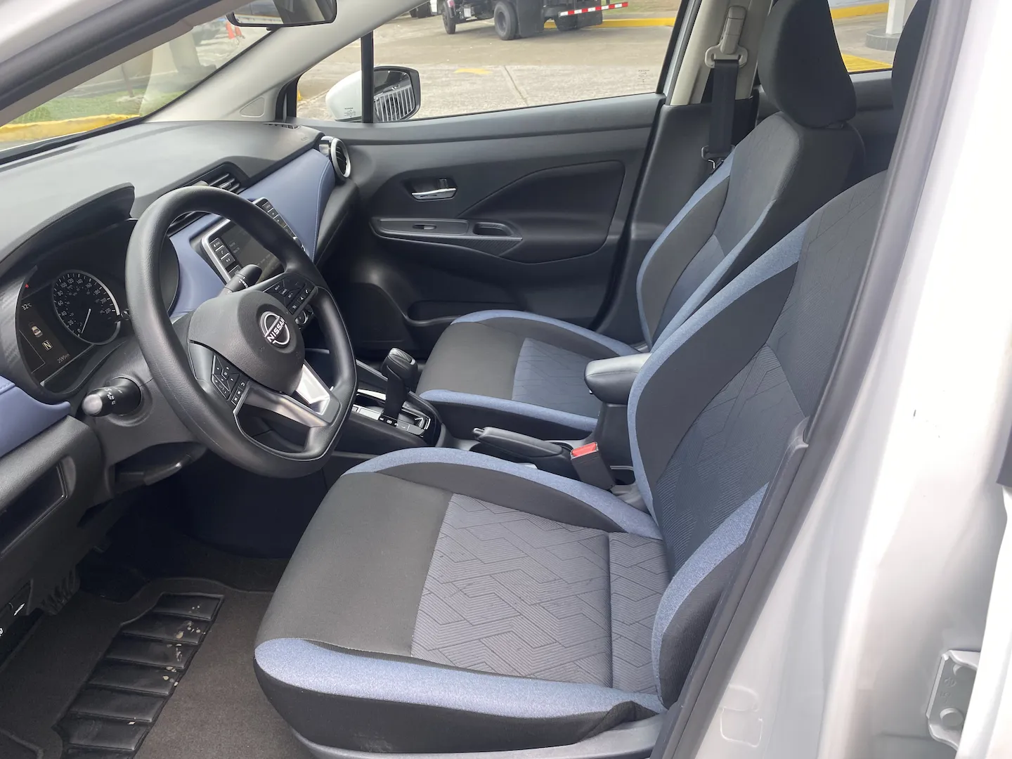Imagenes del auto