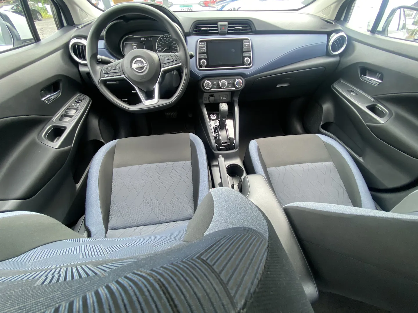 Preview imagenes del auto