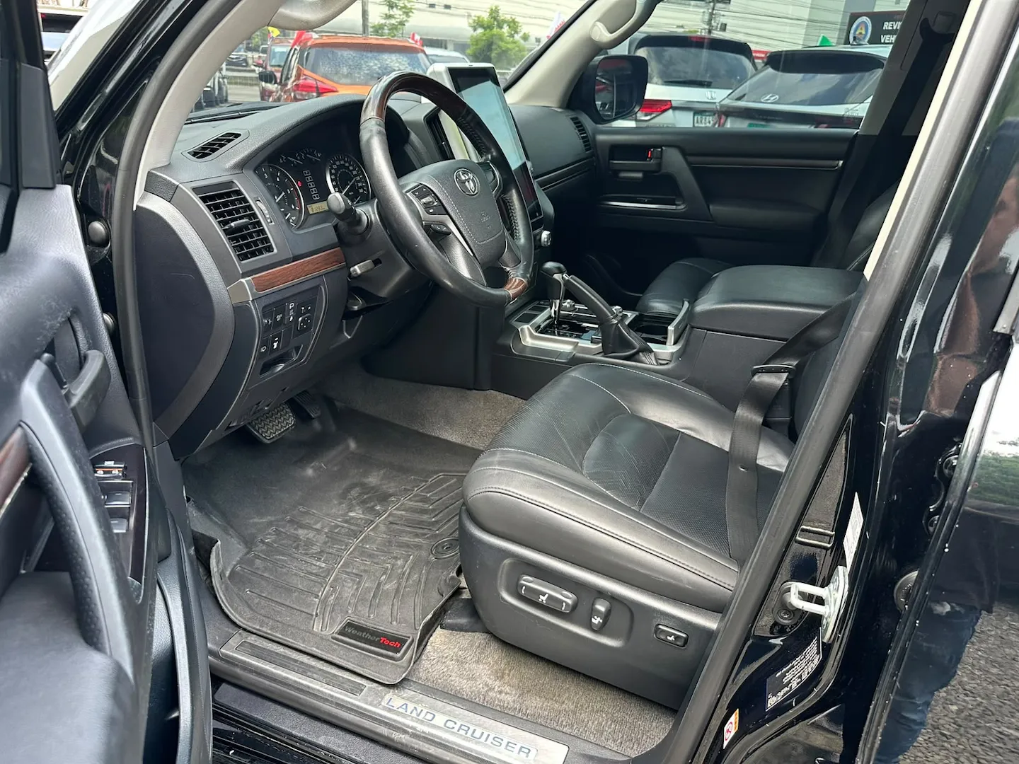 Imagenes del auto