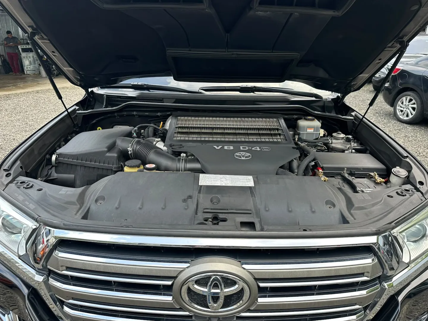Imagenes del auto