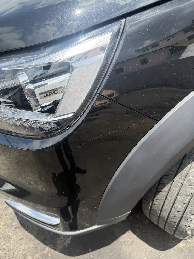 Imagenes del auto