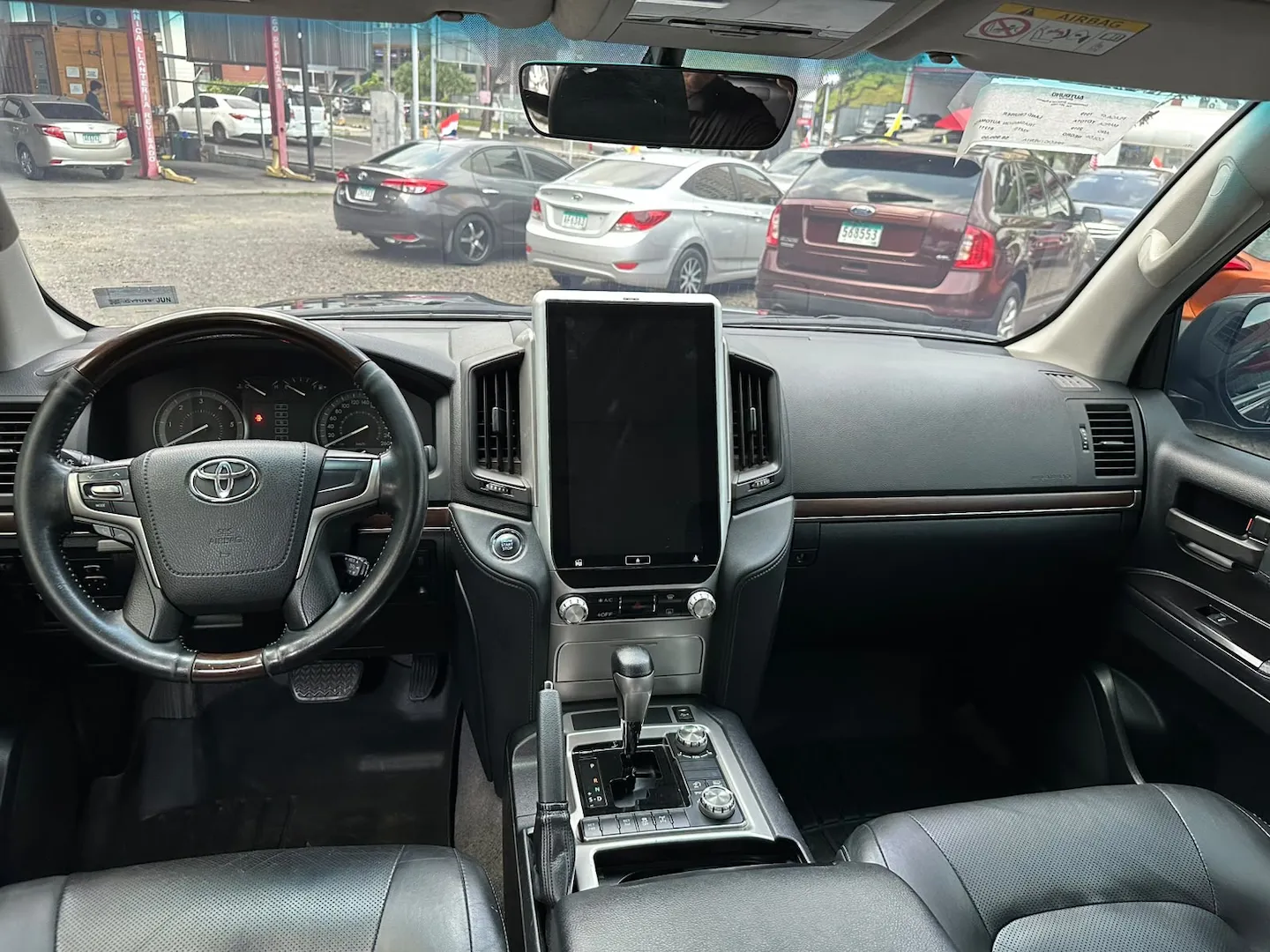 Imagenes del auto