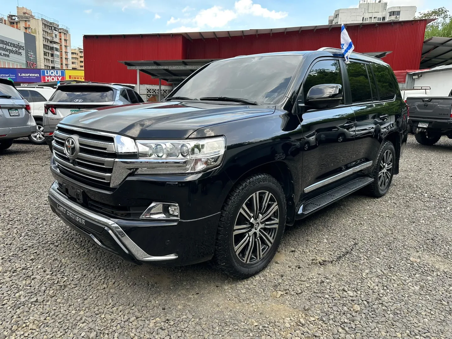 Preview imagenes del auto