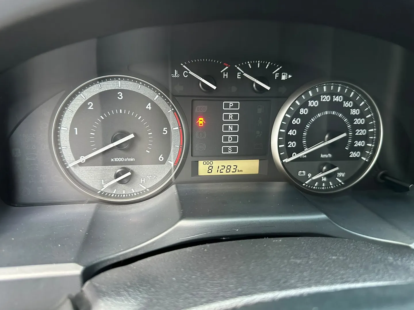 Preview imagenes del auto
