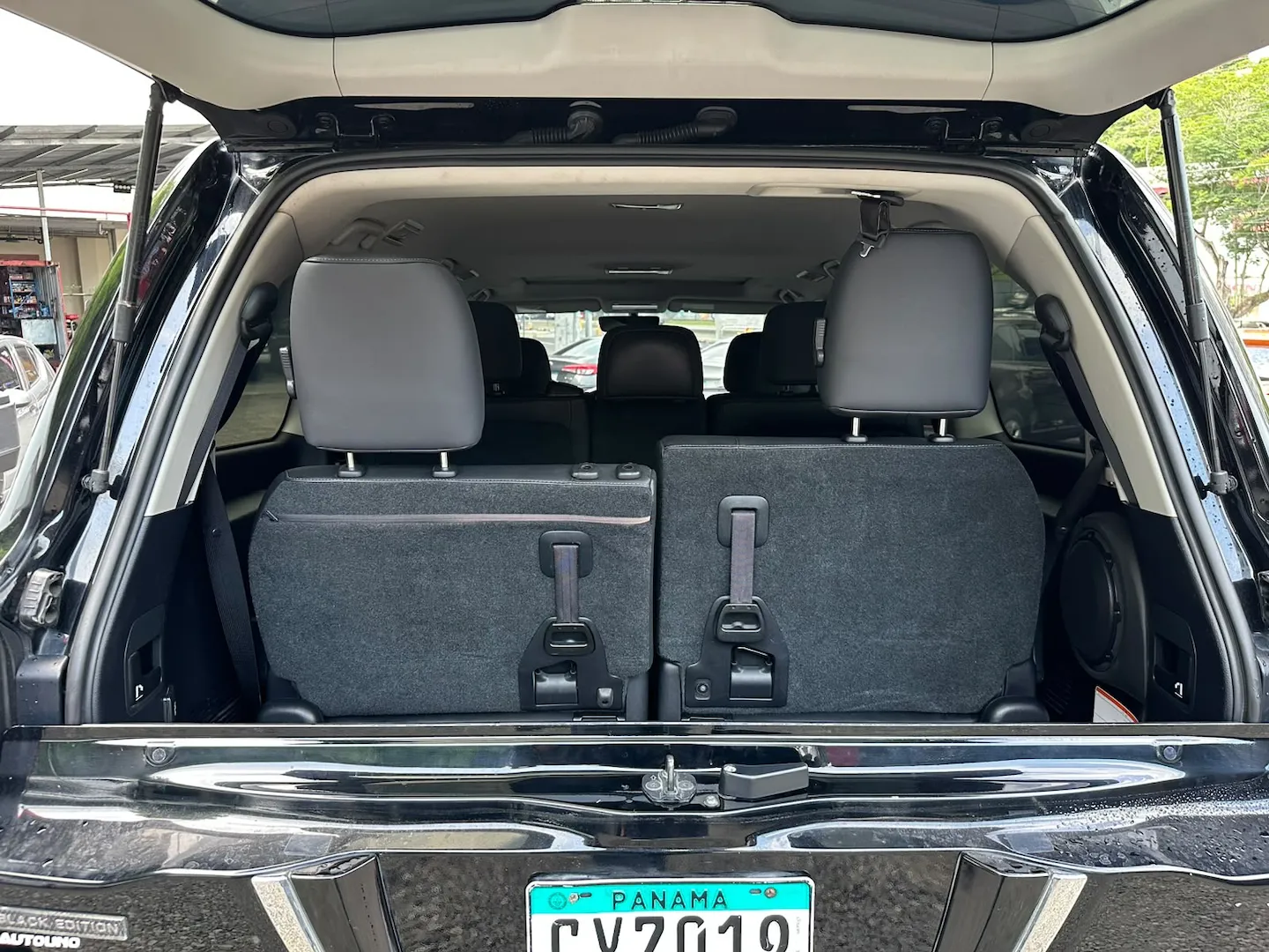 Preview imagenes del auto