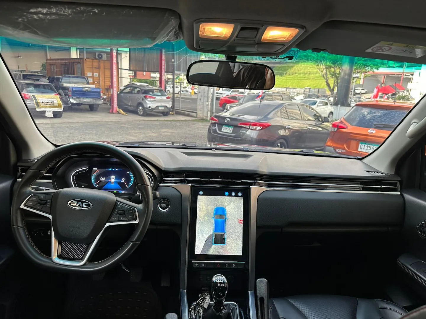 Imagenes del auto