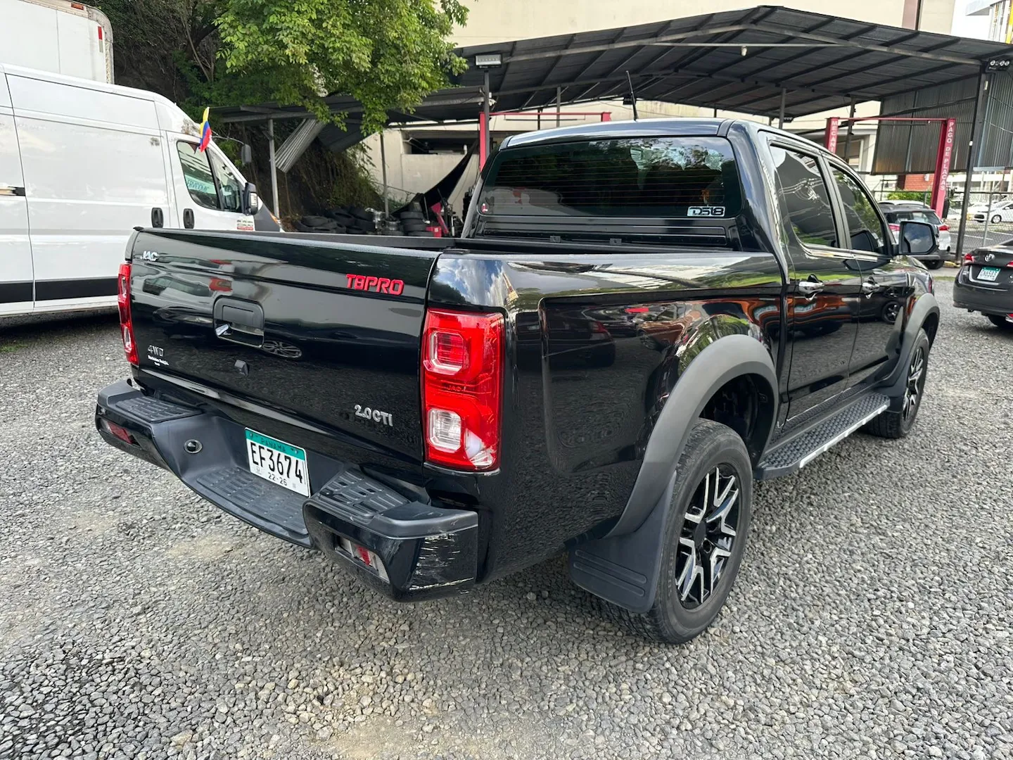 Imagenes del auto