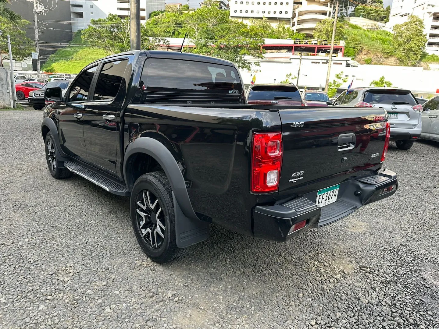Imagenes del auto