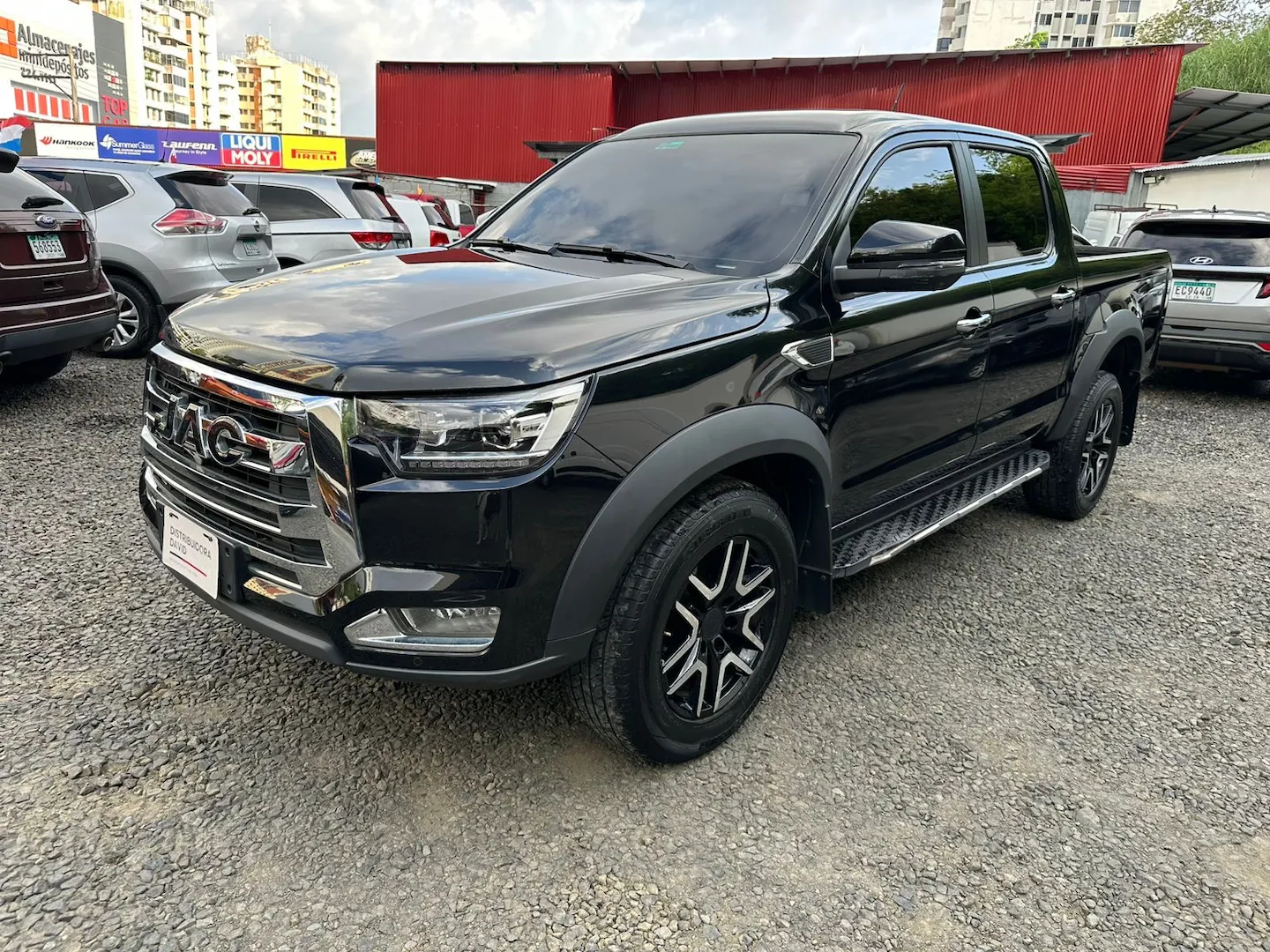 Preview imagenes del auto
