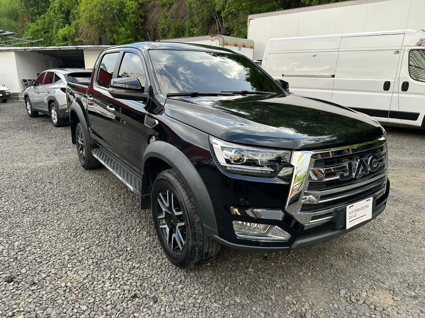 Preview imagenes del auto