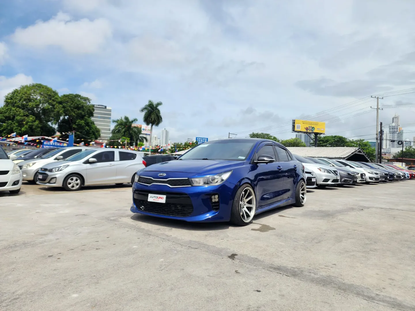 Imagenes del auto