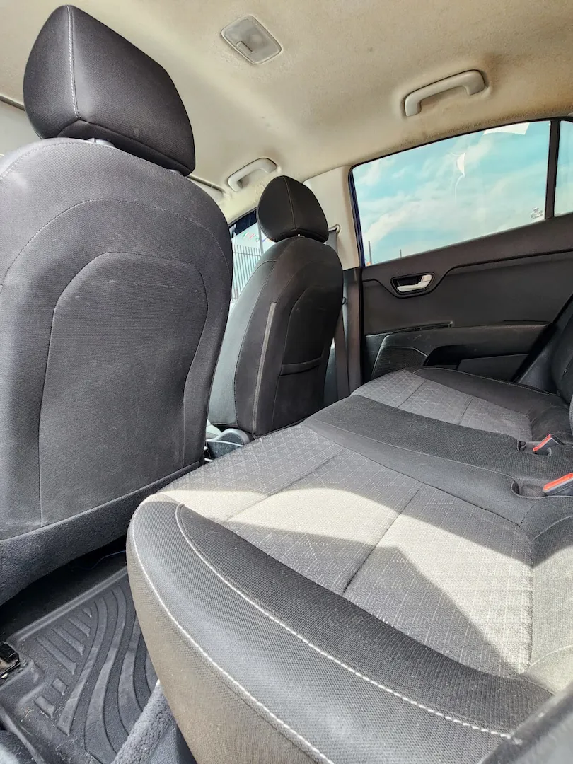 Imagenes del auto