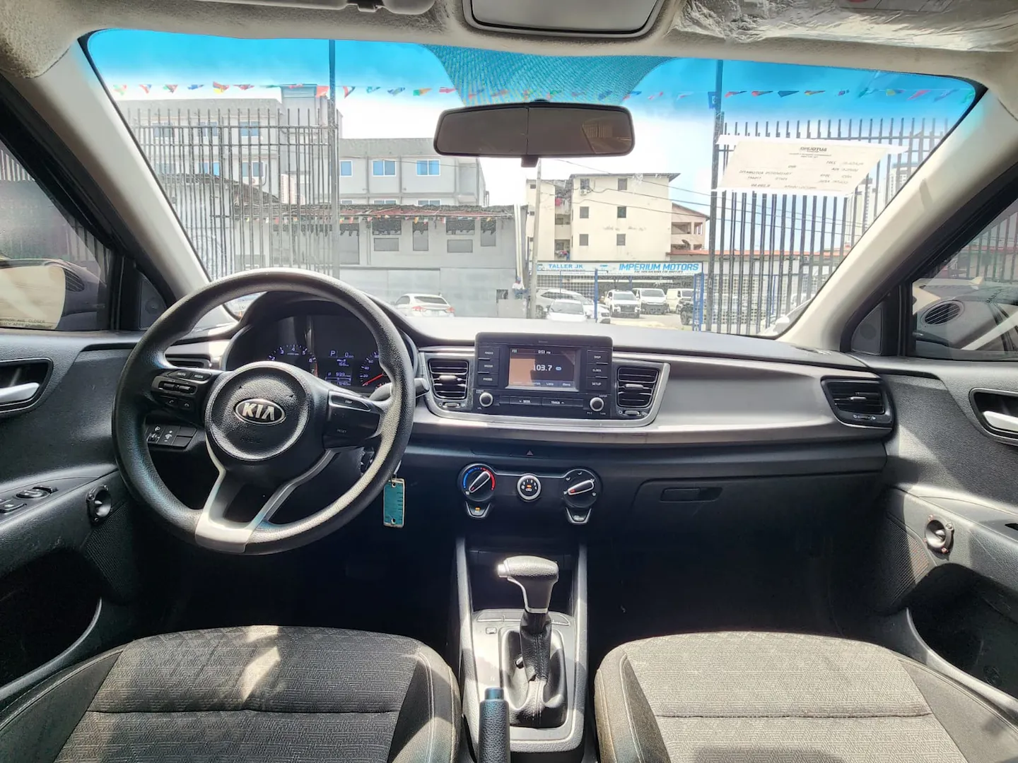 Imagenes del auto