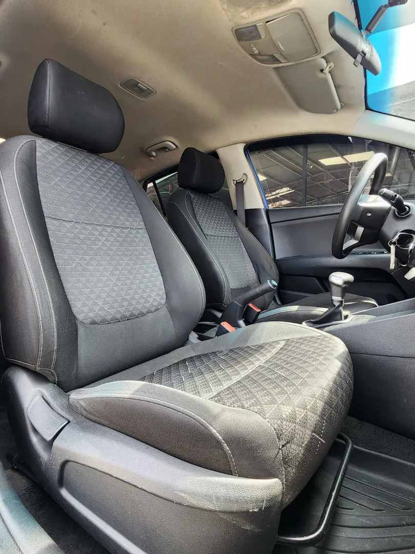 Imagenes del auto