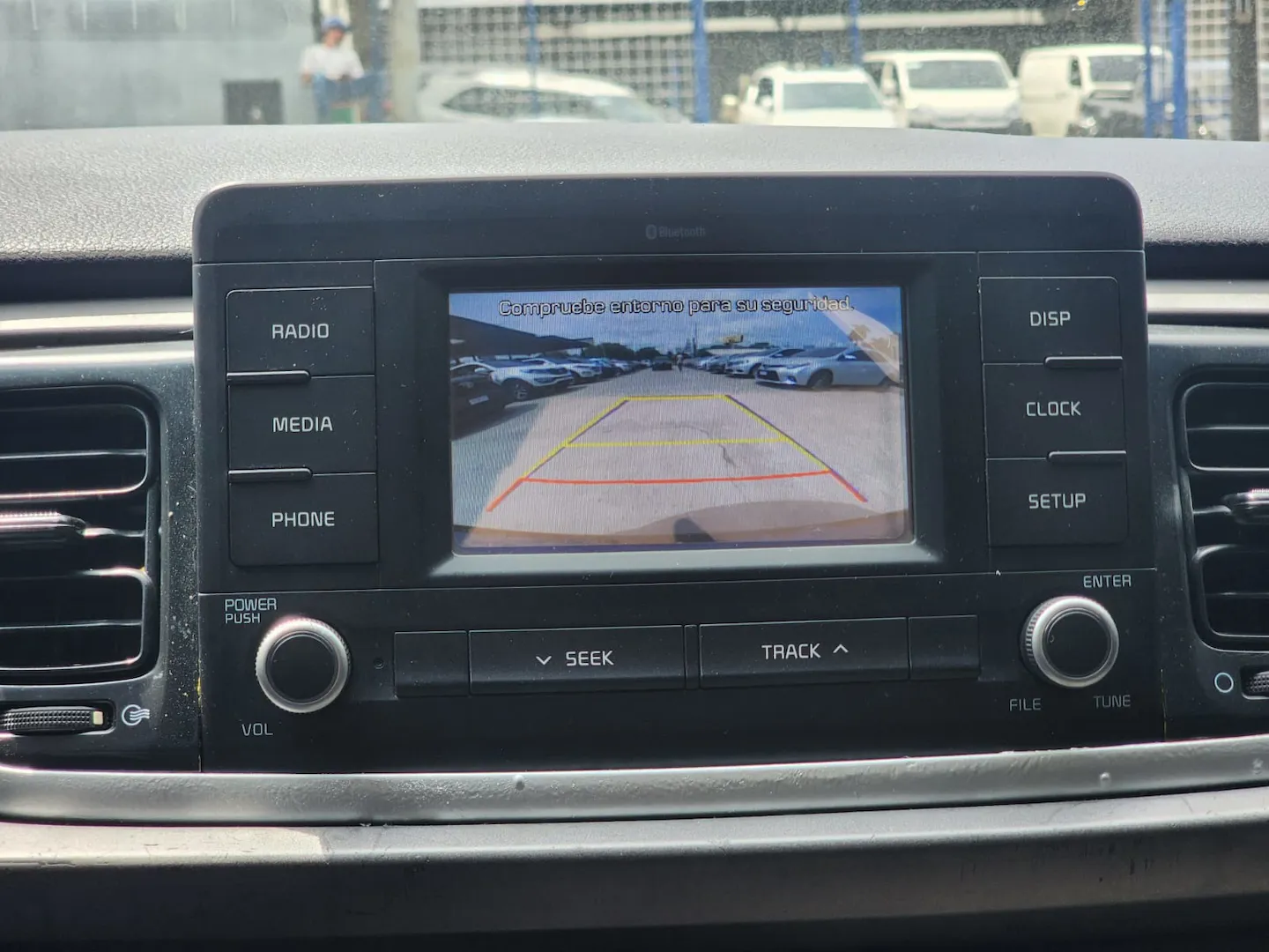 Preview imagenes del auto