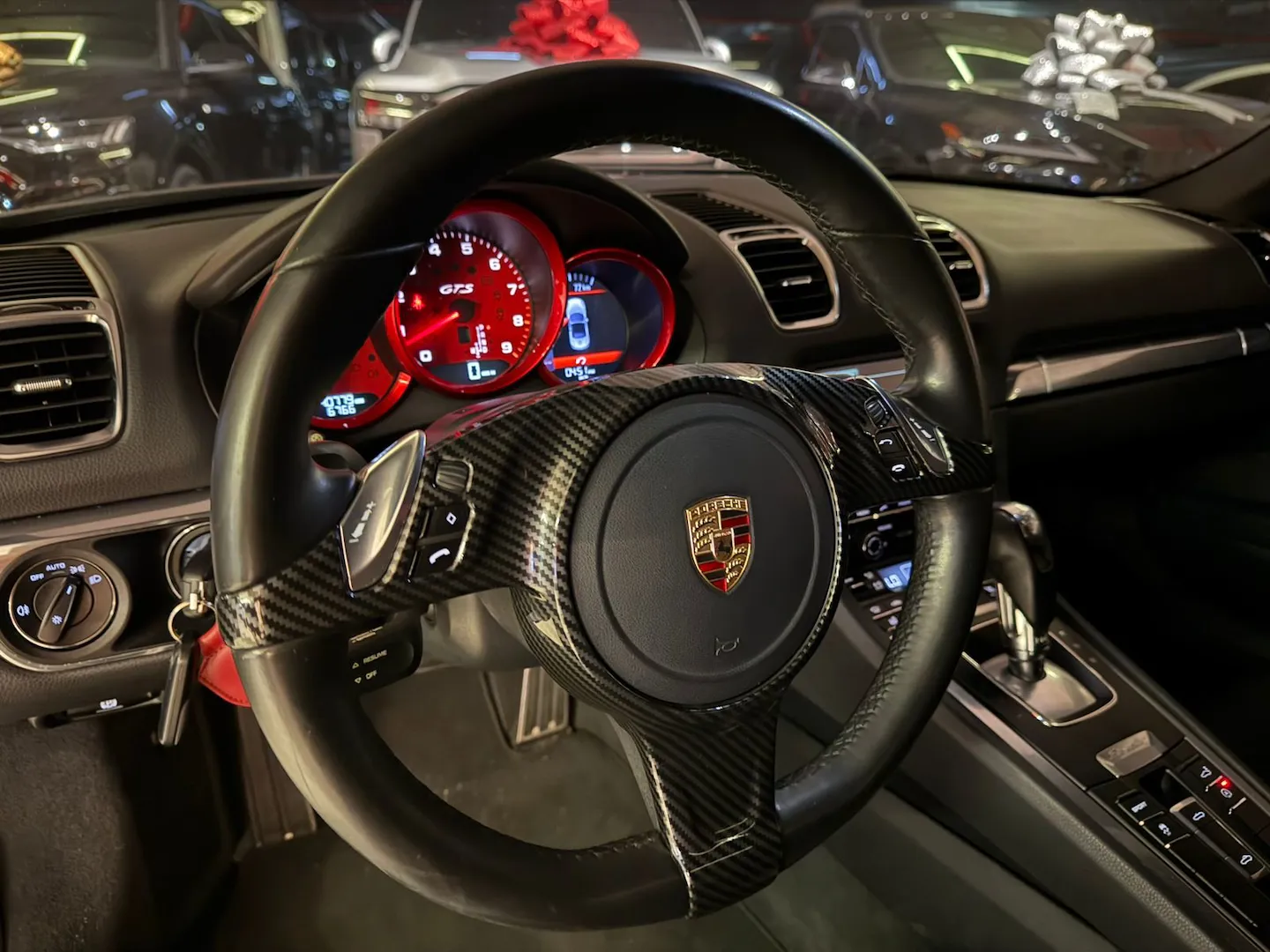 Imagenes del auto