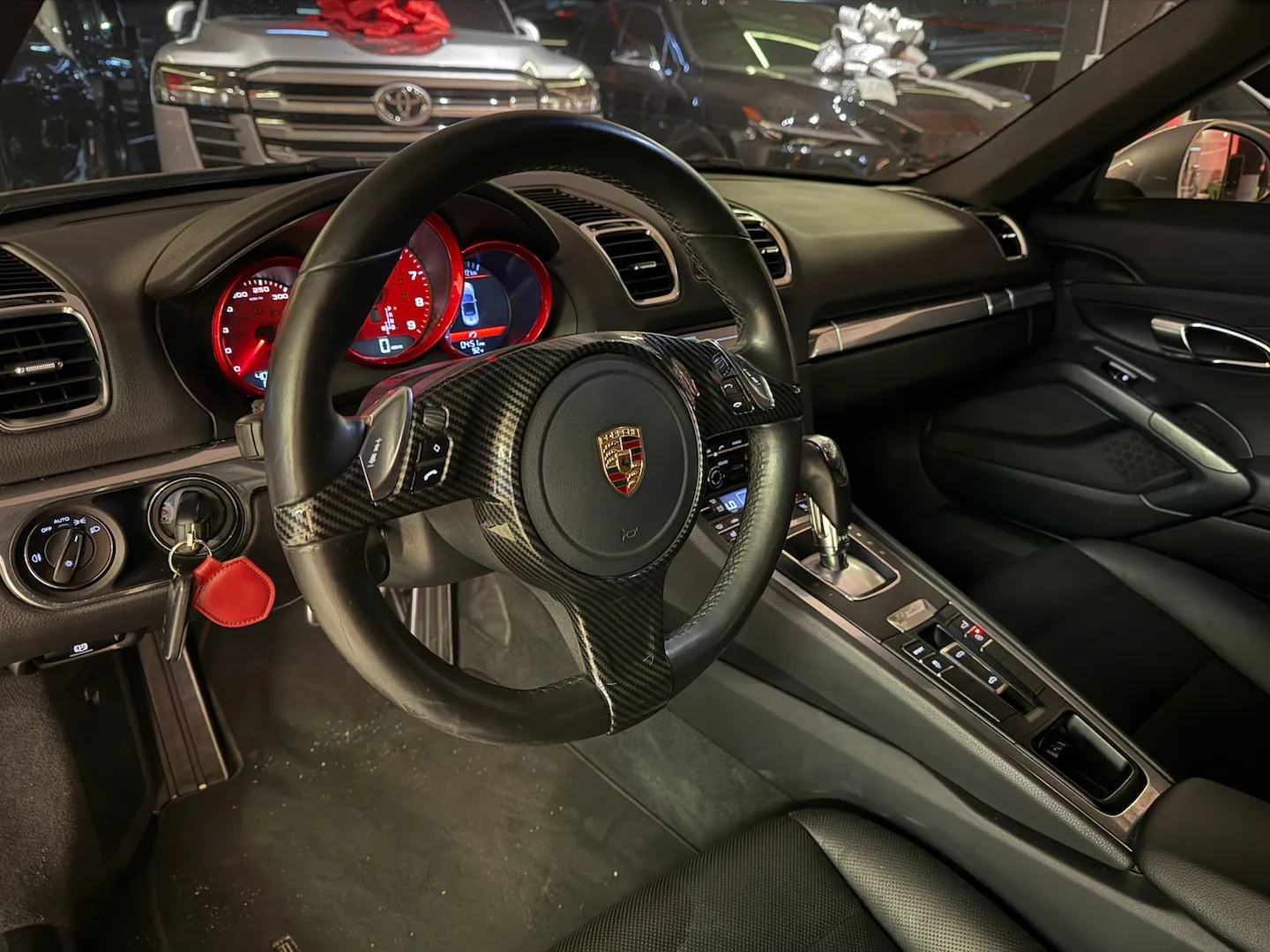 Imagenes del auto
