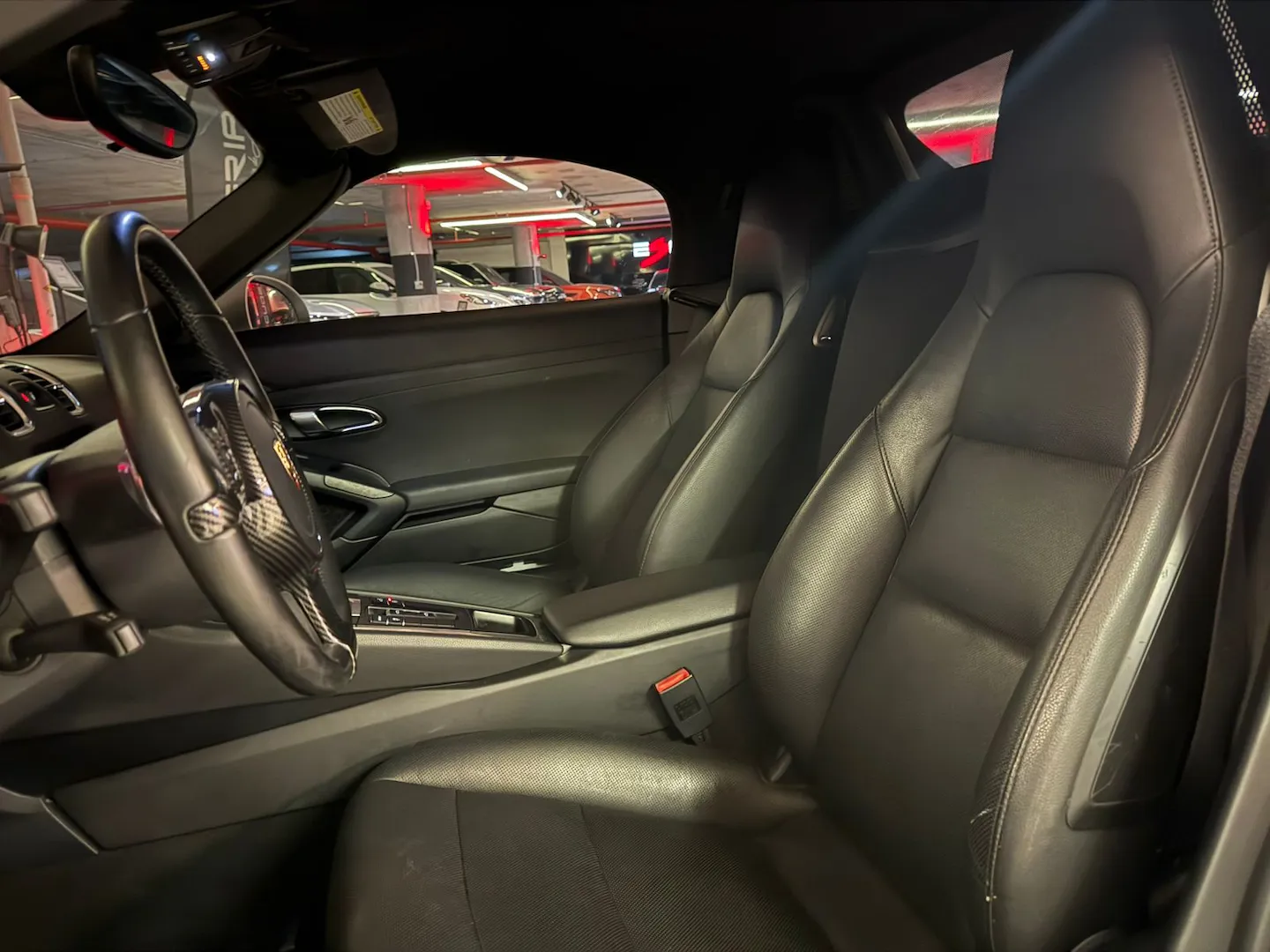 Imagenes del auto