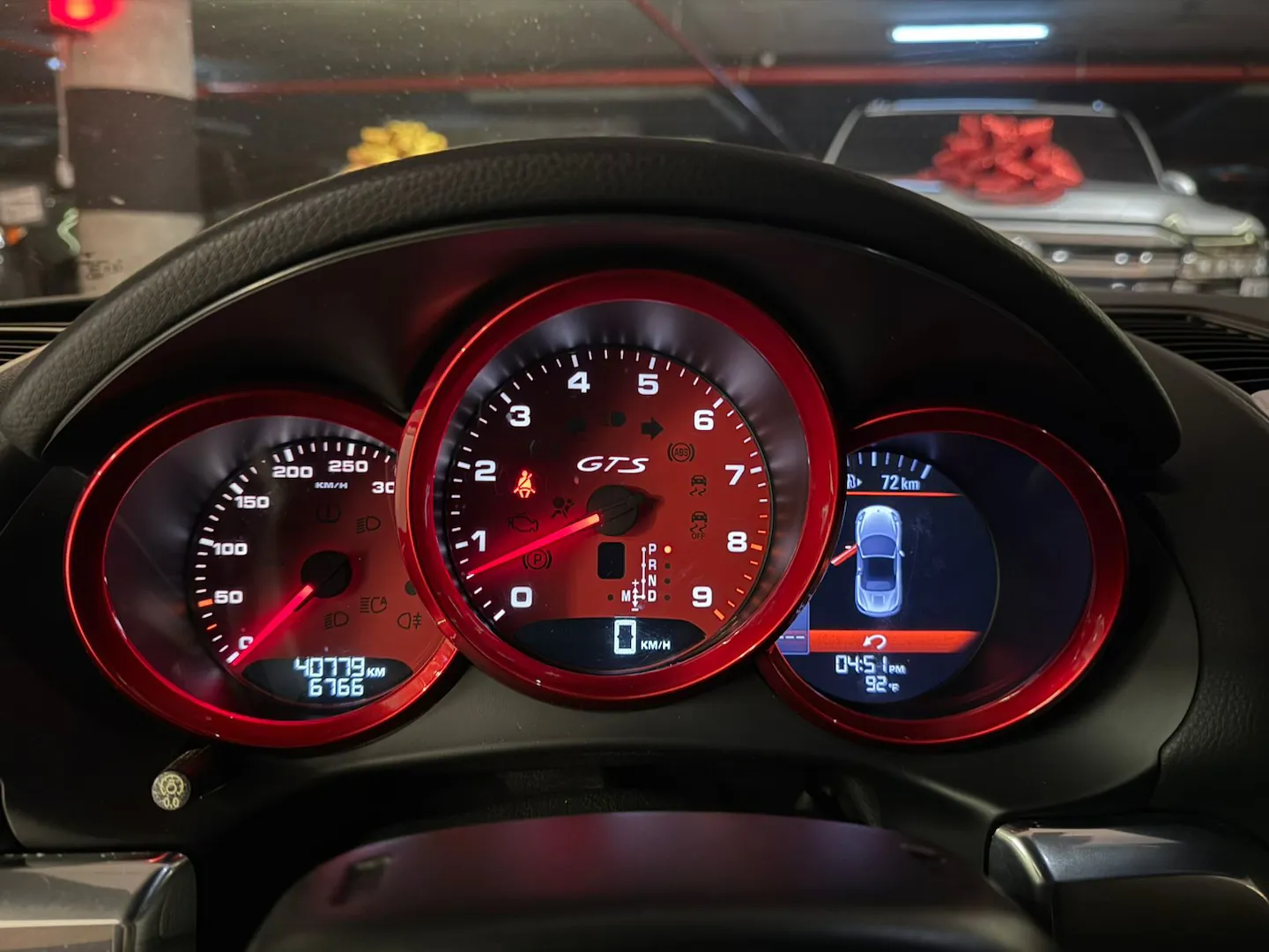 Imagenes del auto