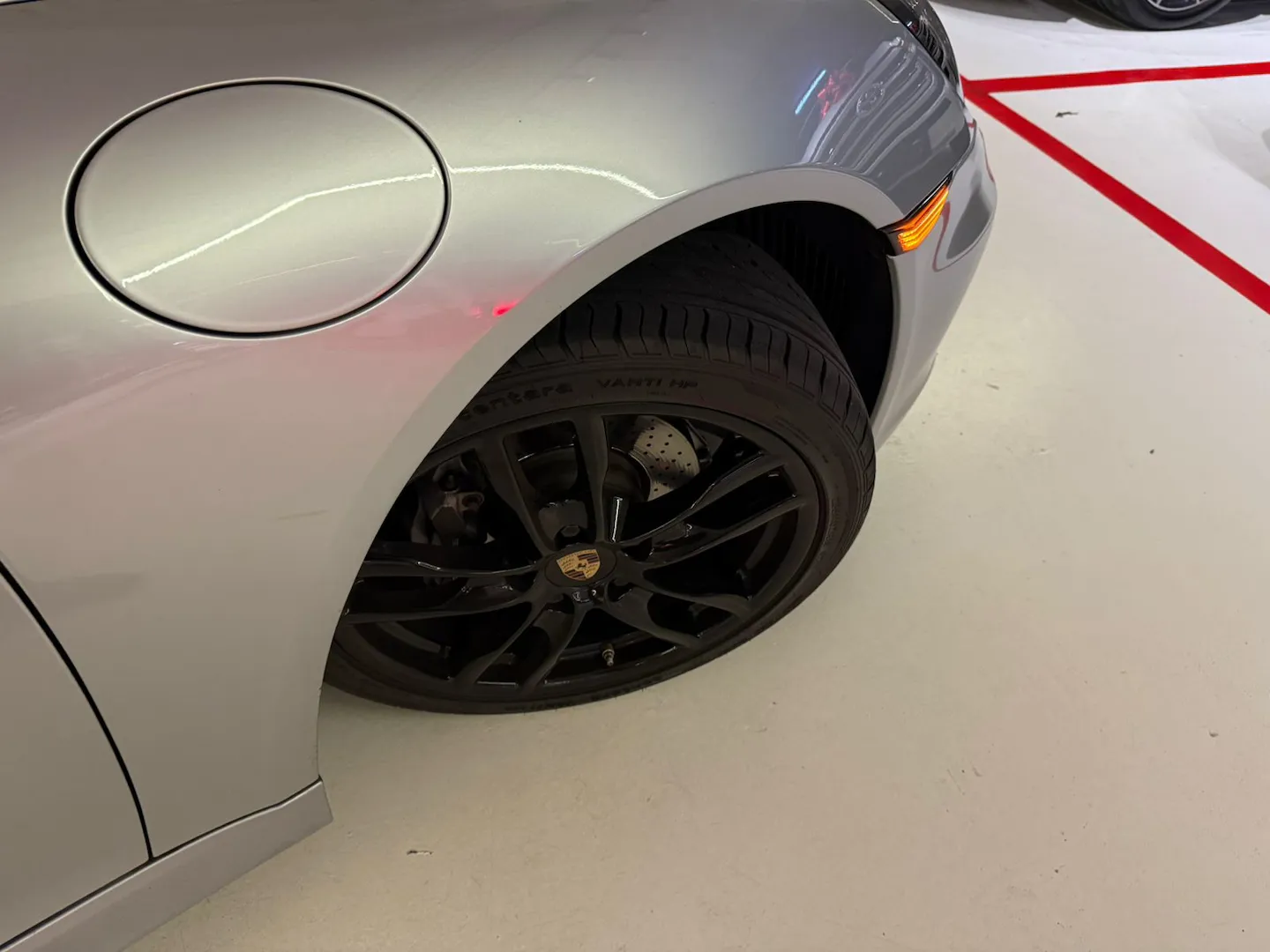 Imagenes del auto