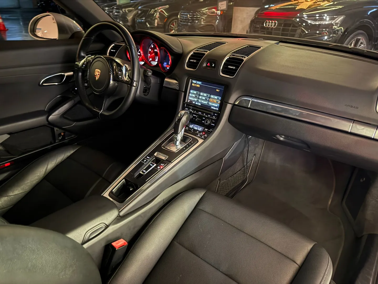 Imagenes del auto