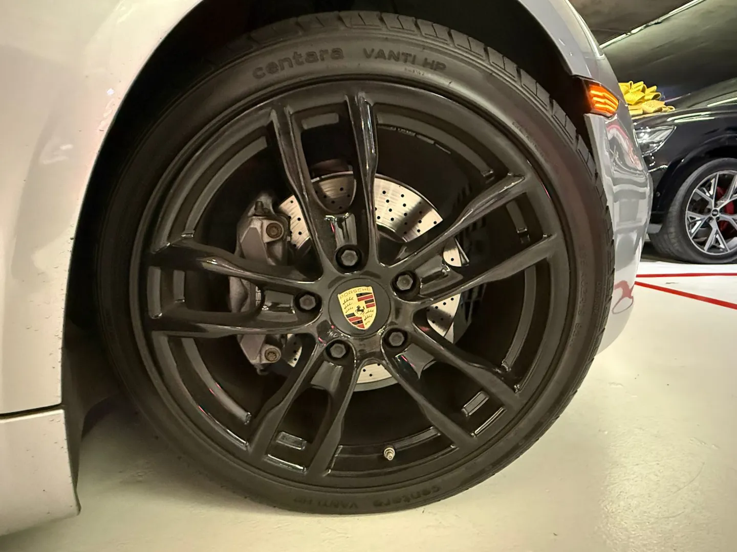 Imagenes del auto
